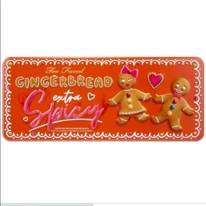 Too Faced Extra Spicy Palette